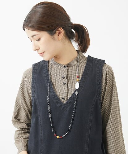 NK2AA02130  [日本製]シリウスネックレス