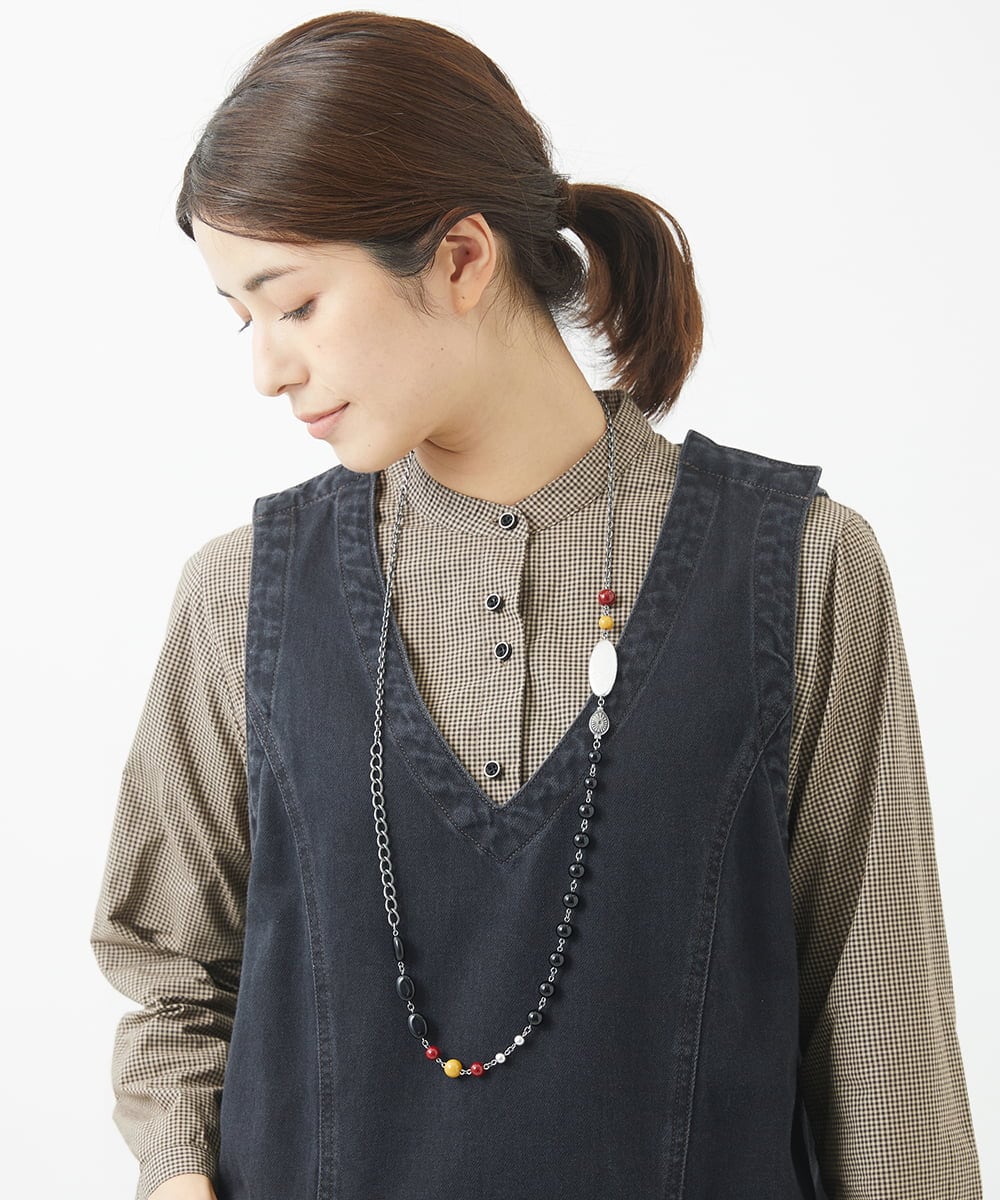 NK2AA02130 GIANNI LO GIUDICE [日本製]シリウスネックレス
