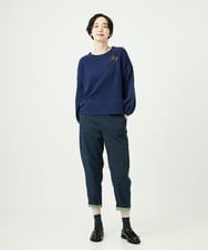 NK2AE12110 GIANNI LO GIUDICE(ジャンニ ロ ジュディチェ) [日本製]リーフブローチ2WAYネックレス ゴールド