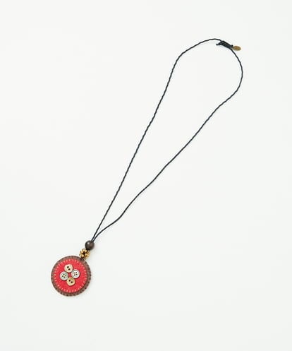NK2AE13090 GIANNI LO GIUDICE [日本製]フェルトトップネックレス