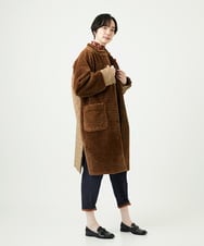 NK2AE14080 GIANNI LO GIUDICE(ジャンニ ロ ジュディチェ) [日本製]フェルトボールブローチ レッド