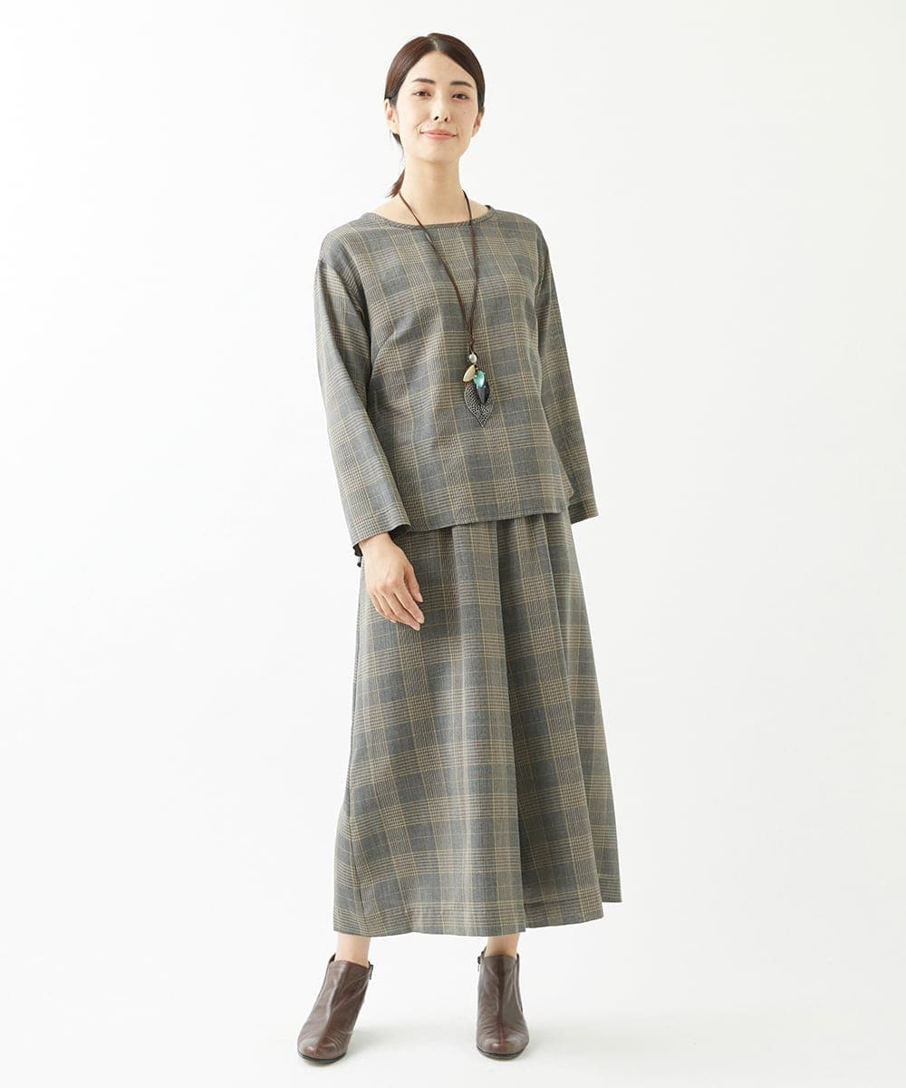 NK2AV01140 GIANNI LO GIUDICE(ジャンニ ロ ジュディチェ) [日本製]カラフルパーツワントップネックレス シルバー