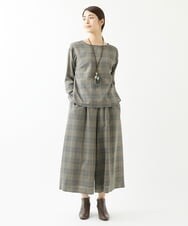 NK2AV01140 GIANNI LO GIUDICE(ジャンニ ロ ジュディチェ) [日本製]カラフルパーツワントップネックレス シルバー