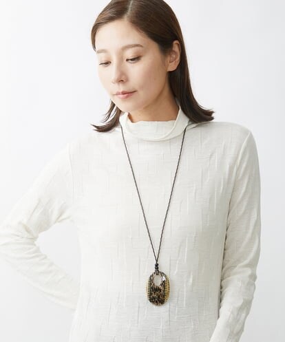 NK2AW03080 GIANNI LO GIUDICE [日本製]アボリジニネックレス