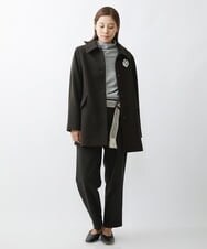 NK2AW06080 GIANNI LO GIUDICE(ジャンニ ロ ジュディチェ) [日本製]ハナニラブローチ ブラック