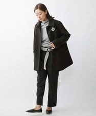 NK2AW06080 GIANNI LO GIUDICE(ジャンニ ロ ジュディチェ) [日本製]ハナニラブローチ ブラック