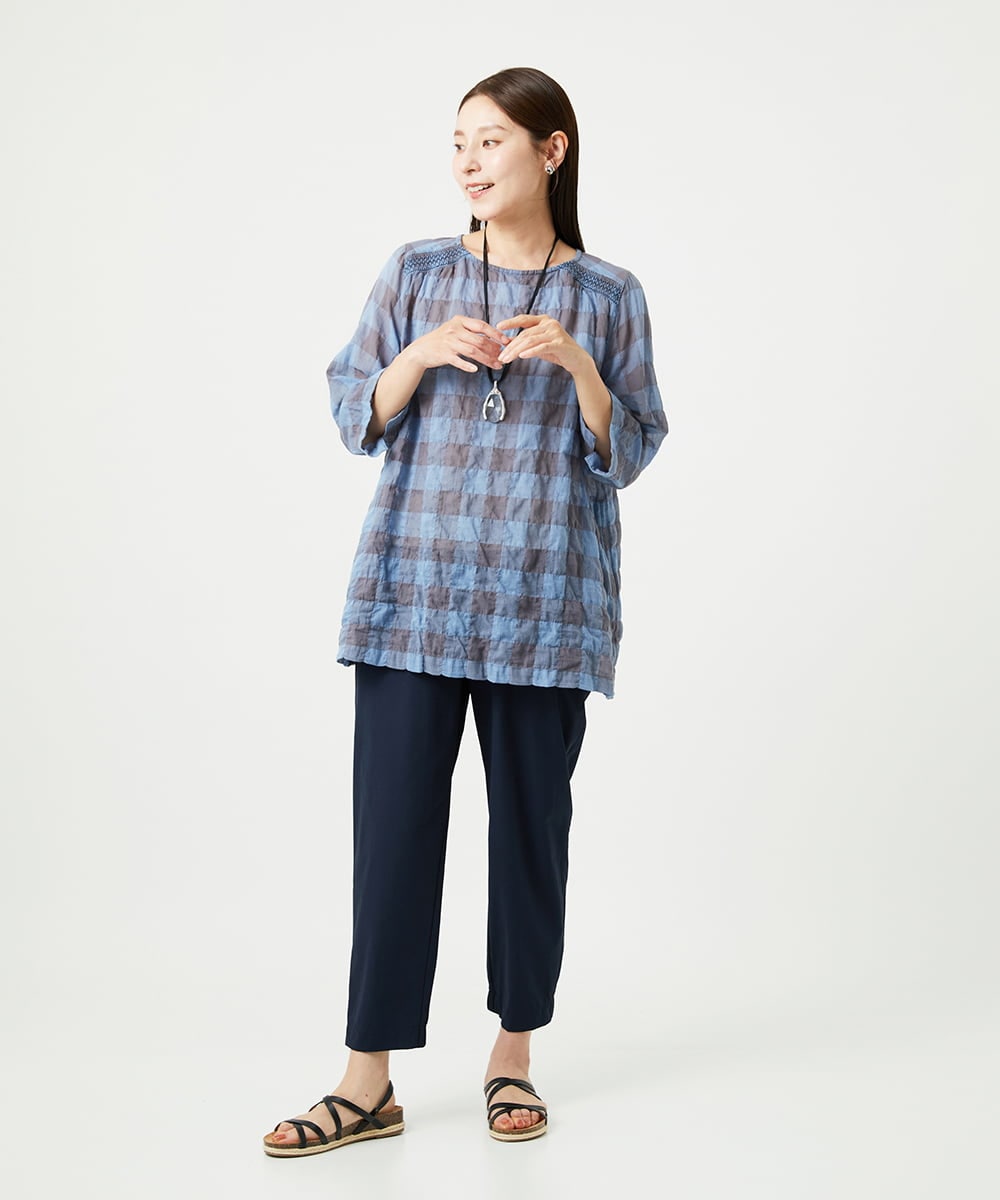 NK2HA01080 GIANNI LO GIUDICE(ジャンニ ロ ジュディチェ) レインドロップレックレス シルバー
