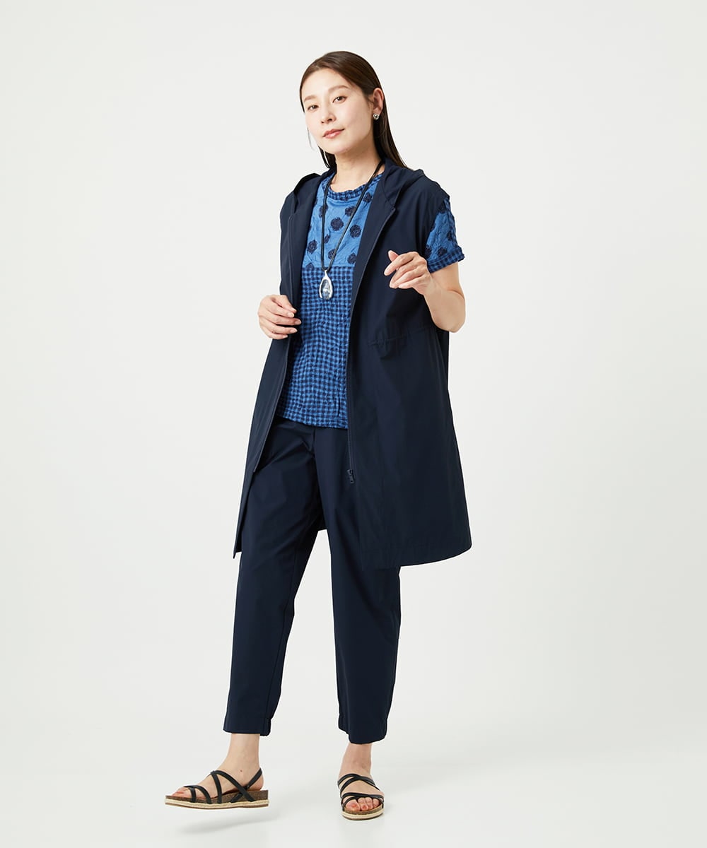 NK2HA01080 GIANNI LO GIUDICE(ジャンニ ロ ジュディチェ) レインドロップレックレス シルバー