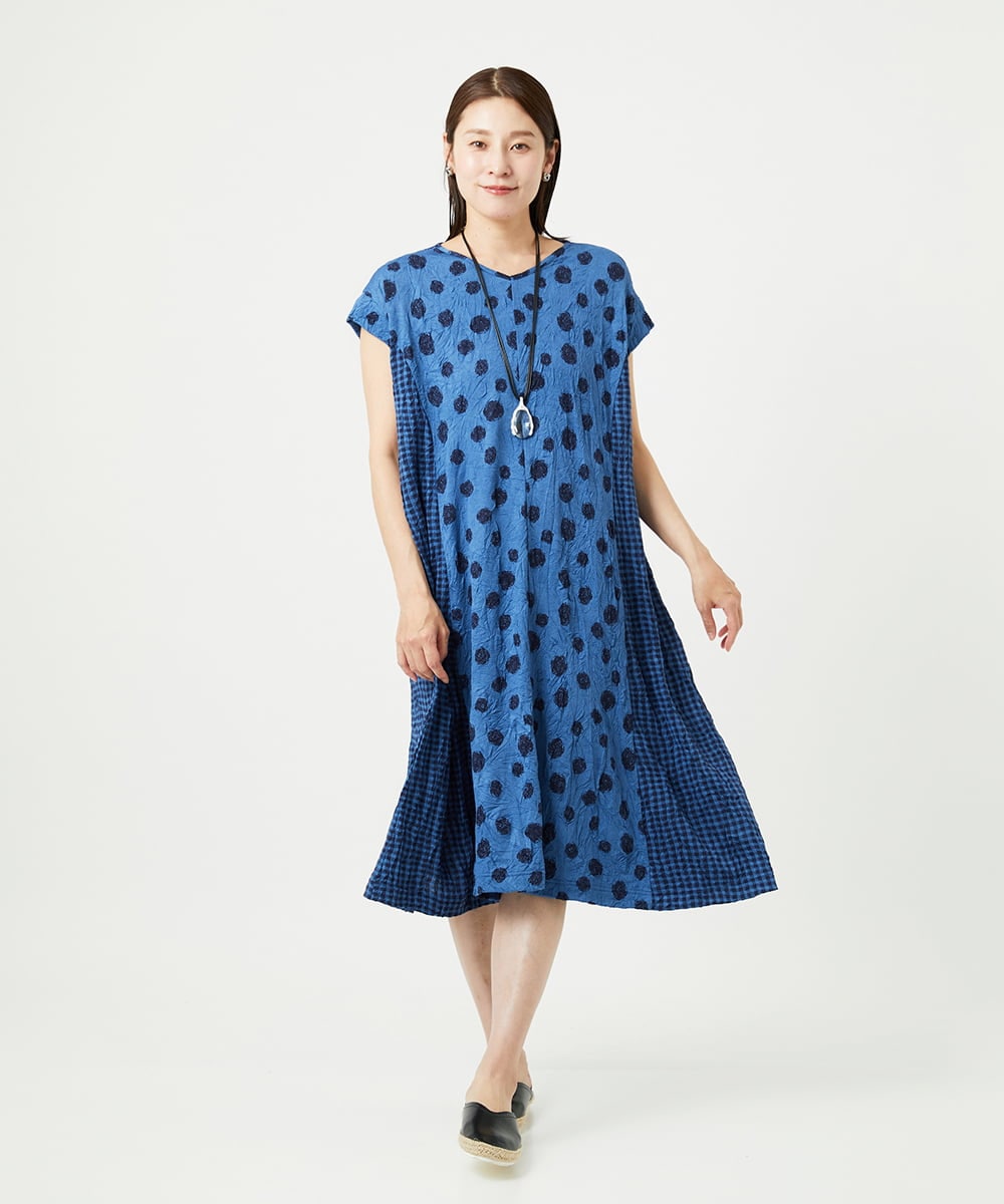 NK2HA01080 GIANNI LO GIUDICE(ジャンニ ロ ジュディチェ) レインドロップレックレス シルバー