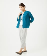 NK2JB03090 GIANNI LO GIUDICE(ジャンニ ロ ジュディチェ) [日本製]クロスラミナネックレス ブルー
