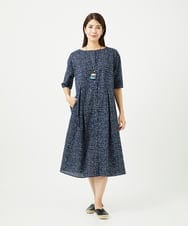 NK2JB03090 GIANNI LO GIUDICE(ジャンニ ロ ジュディチェ) [日本製]クロスラミナネックレス ブルー