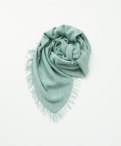 NK3AE14130 GIANNI LO GIUDICE [洗える]トライアングルストール