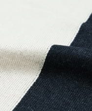 NK3AE15100 GIANNI LO GIUDICE(ジャンニ ロ ジュディチェ) [洗える]カラーブロックストール ブラック