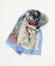 NK3ED03090 GIANNI LO GIUDICE(ジャンニ ロ ジュディチェ) モダールキュプラストール ライトブルー