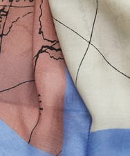 NK3ED03090 GIANNI LO GIUDICE(ジャンニ ロ ジュディチェ) モダールキュプラストール ライトブルー