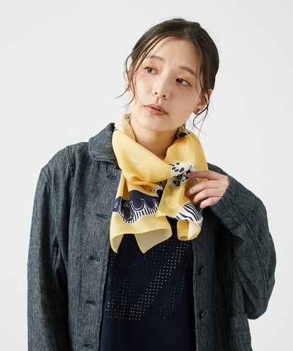 NK3ED04070 GIANNI LO GIUDICE キュプラリヨセルストール