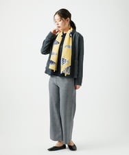 NK3ED04070 GIANNI LO GIUDICE(ジャンニ ロ ジュディチェ) キュプラリヨセルストール イエロー