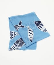 NK3ED04070 GIANNI LO GIUDICE(ジャンニ ロ ジュディチェ) キュプラリヨセルストール ライトブルー