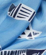 NK3ED04070 GIANNI LO GIUDICE(ジャンニ ロ ジュディチェ) キュプラリヨセルストール ライトブルー