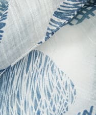 NK3ED05070 GIANNI LO GIUDICE(ジャンニ ロ ジュディチェ) レーヨンシルクドットストール ライトブルー