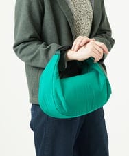 NK5AE10130 GIANNI LO GIUDICE(ジャンニ ロ ジュディチェ) キルト２WAYバッグ グリーン