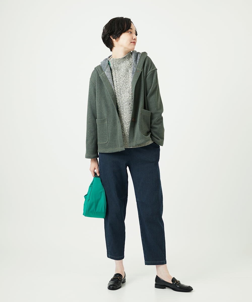 NK5AE10130 GIANNI LO GIUDICE(ジャンニ ロ ジュディチェ) キルト２WAYバッグ グリーン