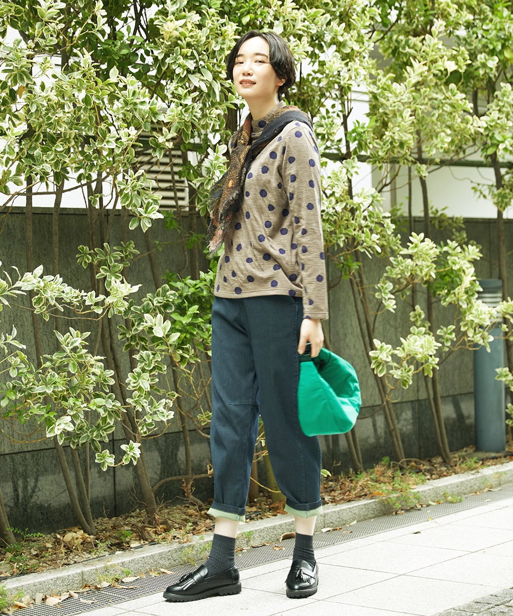NK5AE10130 GIANNI LO GIUDICE(ジャンニ ロ ジュディチェ) キルト２WAYバッグ グリーン