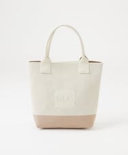 NK5ED02120 GIANNI LO GIUDICE(ジャンニ ロ ジュディチェ) ニットバッグ ベージュ