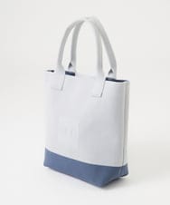 NK5ED02120 GIANNI LO GIUDICE(ジャンニ ロ ジュディチェ) ニットバッグ グレー