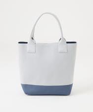 NK5ED02120 GIANNI LO GIUDICE(ジャンニ ロ ジュディチェ) ニットバッグ グレー