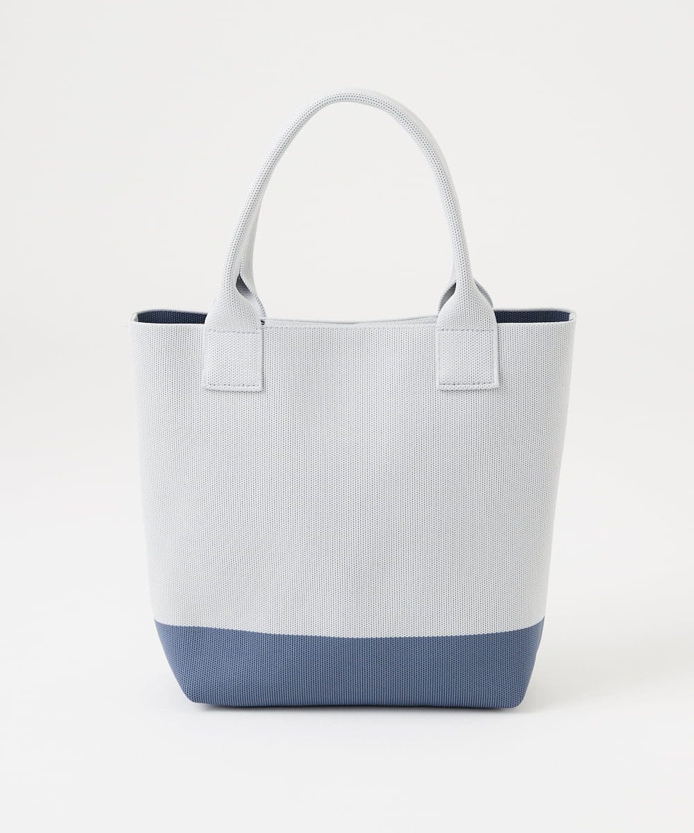 NK5ED02120 GIANNI LO GIUDICE(ジャンニ ロ ジュディチェ) ニットバッグ グレー