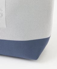 NK5ED02120 GIANNI LO GIUDICE(ジャンニ ロ ジュディチェ) ニットバッグ グレー