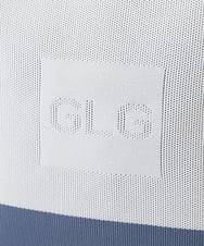 NK5ED02120 GIANNI LO GIUDICE(ジャンニ ロ ジュディチェ) ニットバッグ グレー