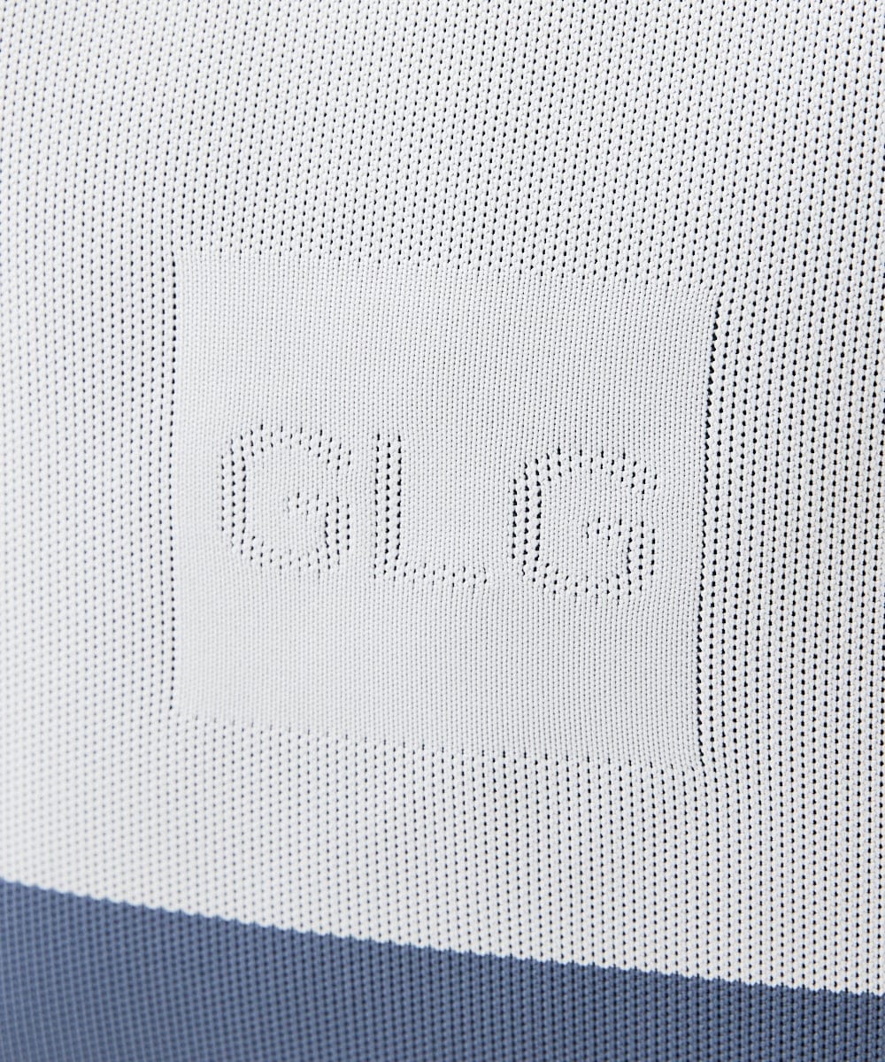 NK5ED02120 GIANNI LO GIUDICE(ジャンニ ロ ジュディチェ) ニットバッグ グレー