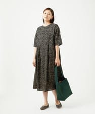 NK5JC04080 GIANNI LO GIUDICE(ジャンニ ロ ジュディチェ) ニットプレーティングバッグ グリーン