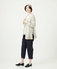 NK7AE10160 GIANNI LO GIUDICE(ジャンニ ロ ジュディチェ) グラデシャギークロッシェハット ピンク