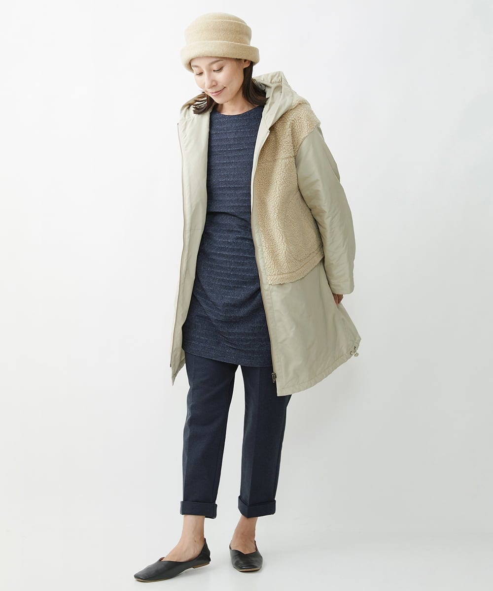 NK7AW01150 GIANNI LO GIUDICE(ジャンニ ロ ジュディチェ) [日本製]VALLEY帽子 ベージュ
