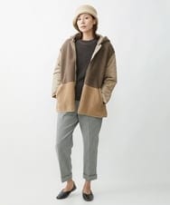 NK7AW01150 GIANNI LO GIUDICE(ジャンニ ロ ジュディチェ) [日本製]VALLEY帽子 ベージュ