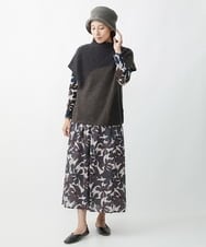 NK7AW01150 GIANNI LO GIUDICE(ジャンニ ロ ジュディチェ) [日本製]VALLEY帽子 ブラウン