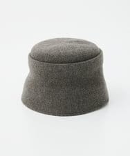 NK7AW01150 GIANNI LO GIUDICE(ジャンニ ロ ジュディチェ) [日本製]VALLEY帽子 ブラウン