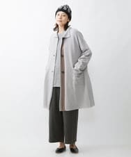 NK7AW10090 GIANNI LO GIUDICE(ジャンニ ロ ジュディチェ) ホーリーニット帽子 ブラック