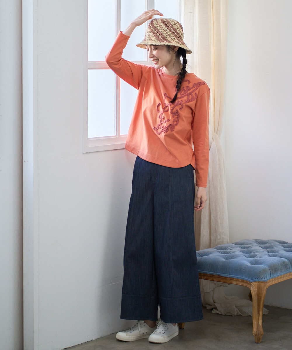 NK7ED01100 GIANNI LO GIUDICE(ジャンニ ロ ジュディチェ) ペーパーハット グリーン