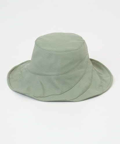 NK7ED02090 GIANNI LO GIUDICE コットンリネンハット