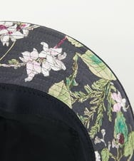NK7GA20150 GIANNI LO GIUDICE(ジャンニ ロ ジュディチェ) フレンチリネンハット ネイビー