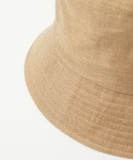 NK7GA20150 GIANNI LO GIUDICE(ジャンニ ロ ジュディチェ) フレンチリネンハット ベージュ