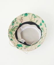 NK7GA20150 GIANNI LO GIUDICE(ジャンニ ロ ジュディチェ) フレンチリネンハット ベージュ