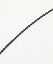 NR2AB02110 GIANNI LO GIUDICE(小さいサイズ)(メゾン ドゥ サンク) [日本製]アテナネックレス ブラック系