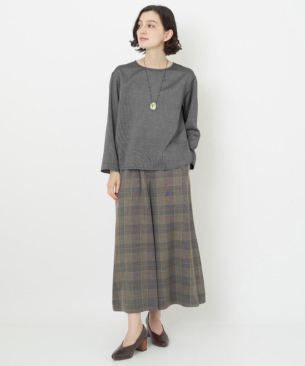NR2AV03110 GIANNI LO GIUDICE(小さいサイズ)(メゾン ドゥ サンク) ゴールドパーツワントップネックレス ゴールド