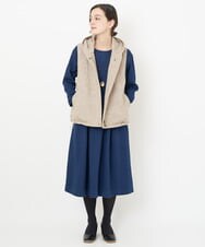NR2AV03110 GIANNI LO GIUDICE(小さいサイズ)(メゾン ドゥ サンク) ゴールドパーツワントップネックレス ゴールド