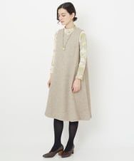 NR2AV03110 GIANNI LO GIUDICE(小さいサイズ)(メゾン ドゥ サンク) ゴールドパーツワントップネックレス ゴールド